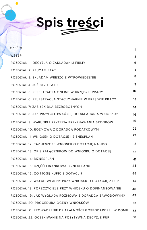 ebook firma z dotacji 1