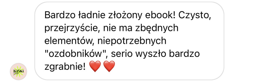 opinia o ebooku dotacja